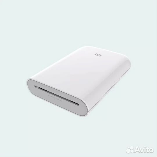 Мини принтер xiaomi