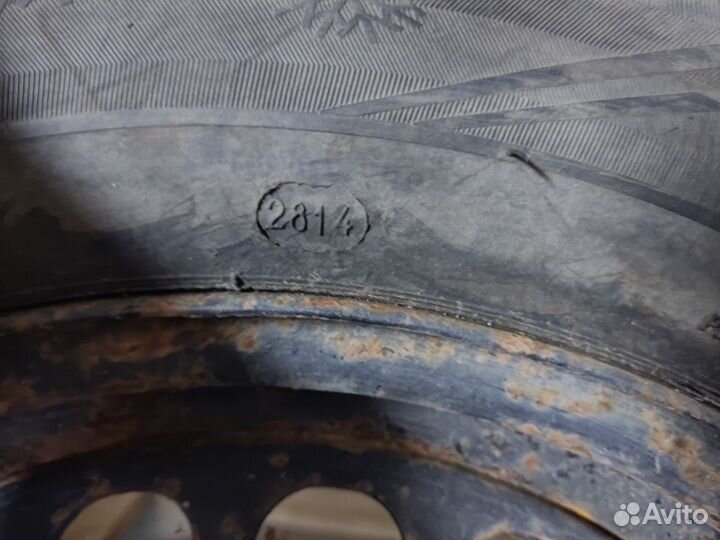 КАМА Кама-Евро-519 185/65 R15 88T