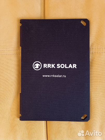 Портативные солнечная батарея