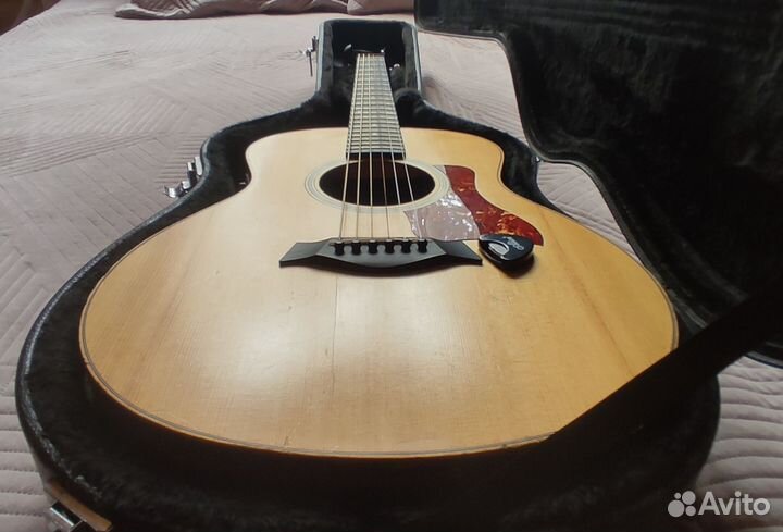 Акустическая гитара Taylor gs mini