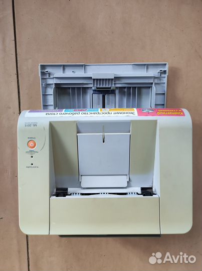 Принтер samsung ML-2015 + HP Photosmart C4283