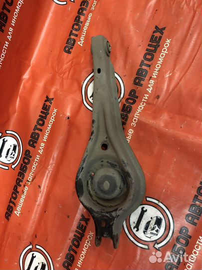 Задний левый нижний рычаг Jaguar x-type