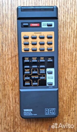 Yamaha DSP E-1000 Digital Sound Processing