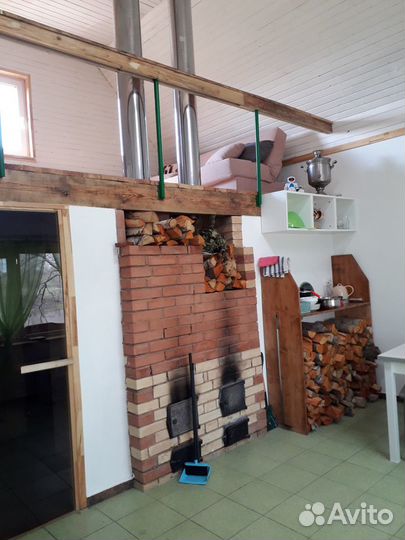 Баня у реки