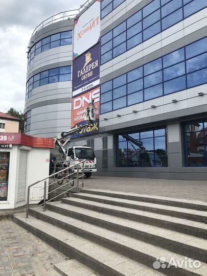 Услуги автовышки, 12.5 м