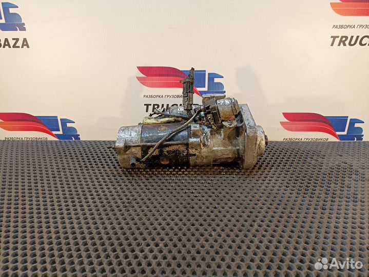 Стартер Man TGL, Man TGM