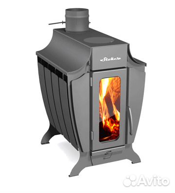 Печь отопительная Ермак Stoker