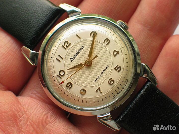 Часы Кировские