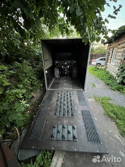 Cforce 1000 EPS overland