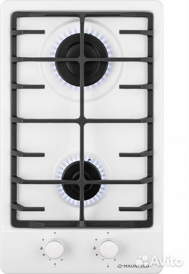Газовая варочная панель maunfeld eghe.32.6CW/G