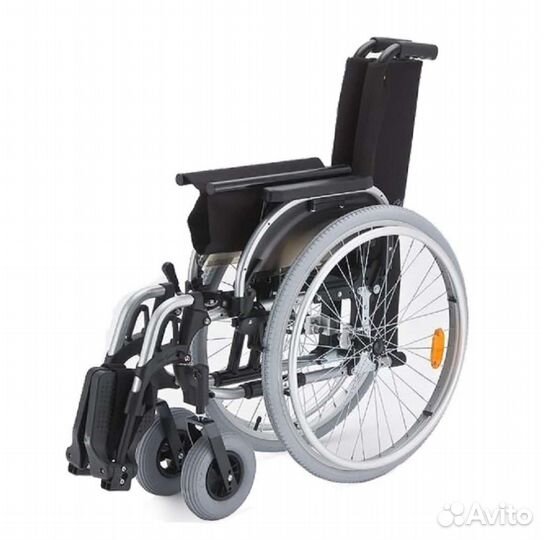 Инвалидная коляска новая