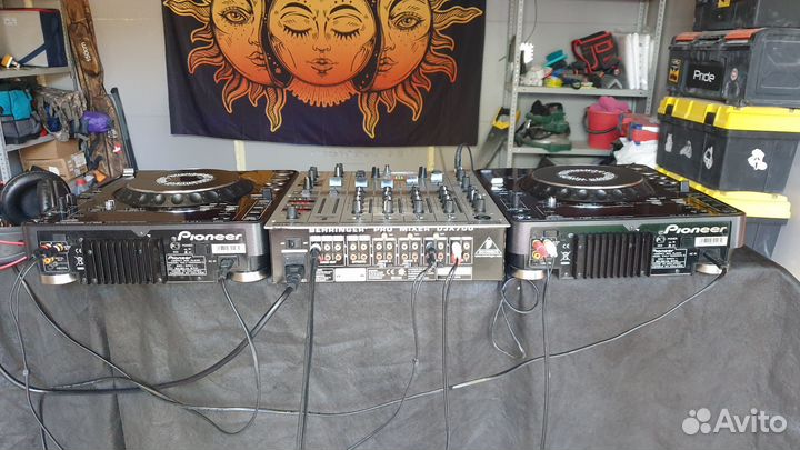 Pioneer cdj 1000 mk3