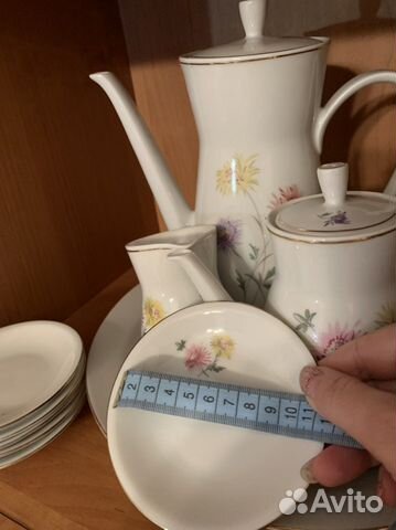 Сервиз чайный