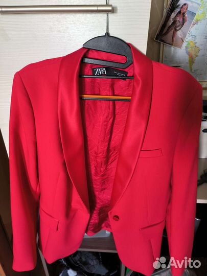 Пиджак zara