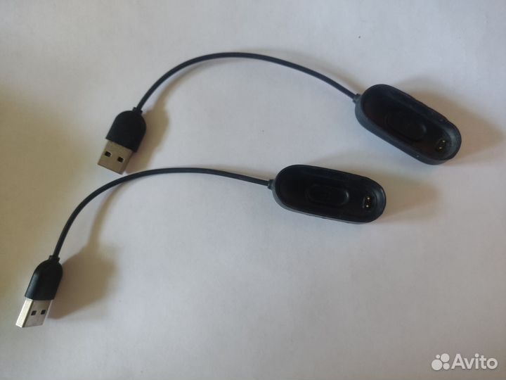 Зарядный кабель Mi band 4