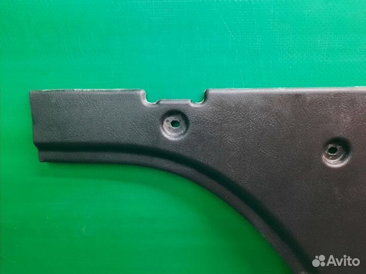 Накладка проема багажника левая Hyundai Elantra Xd