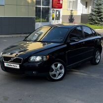 Volvo S40 2.4 AT, 2007, 181 000 км, с пробегом, цена 698 000 руб.