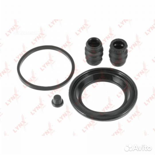 Lynxauto BC-0424 Ремкомплект тормозного суппорта п