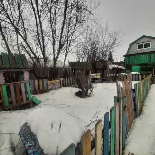 Дача 60 м² на участке 5,7 сот.