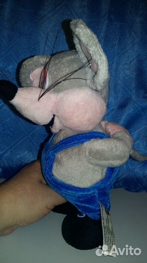 Мягкие игрушки Мышата