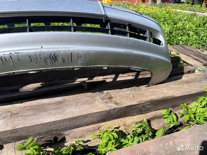 Бампера BMW e39