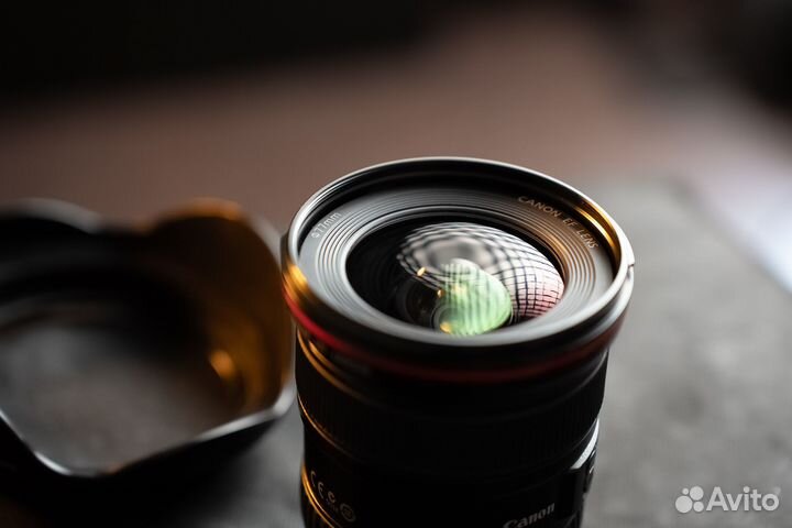 Б/У объектив Canon EF 17-40 mm f/4L USM