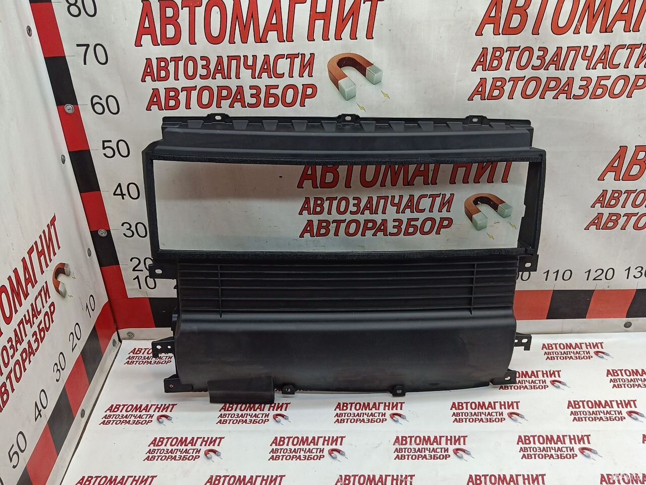 Дефлектор радиатора Lixiang L7