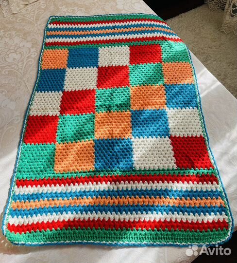 Продам одеялко для ребенка ручной работы