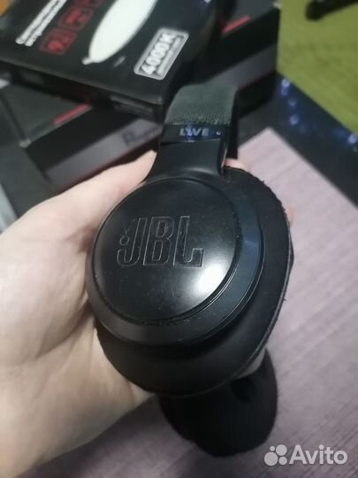 Jbl live 770nc