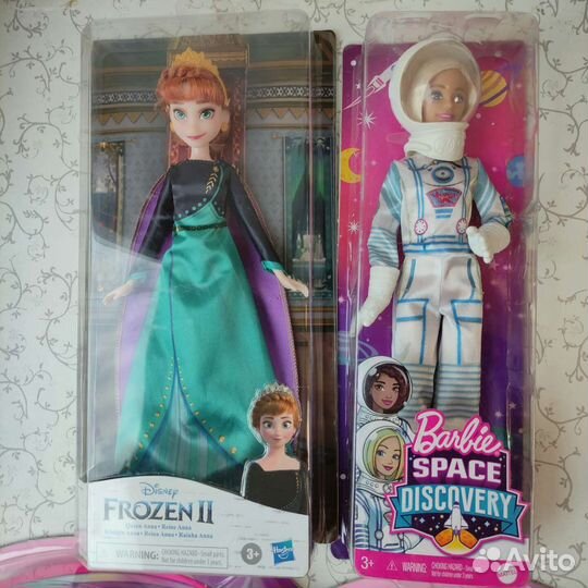 Новые куклы Barbie, Cave club