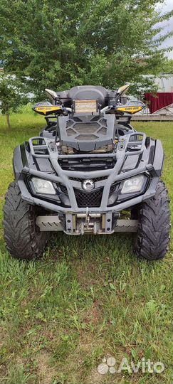 Продам квадроцикл BRP XMR 800