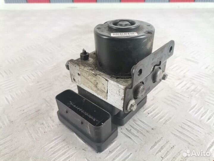 Блок ABS для Ford Fiesta 6 1550294