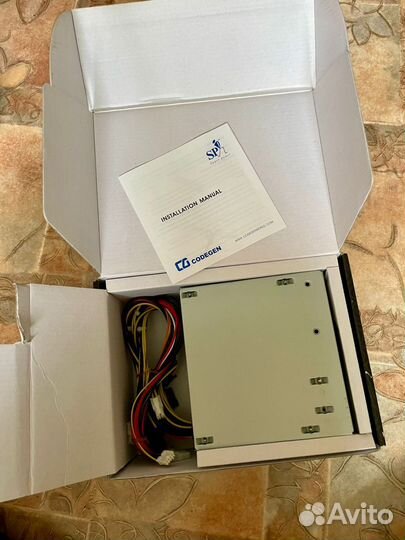 Блок питания для пк 400w