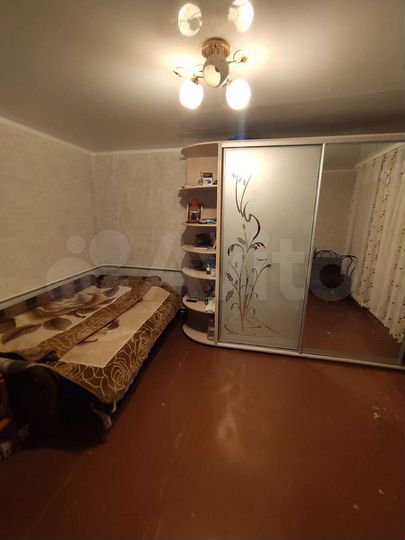 1-к. квартира, 36 м², 1/1 эт.