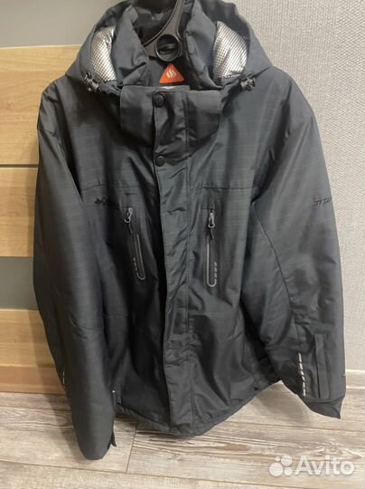 Горнолыжный костюм