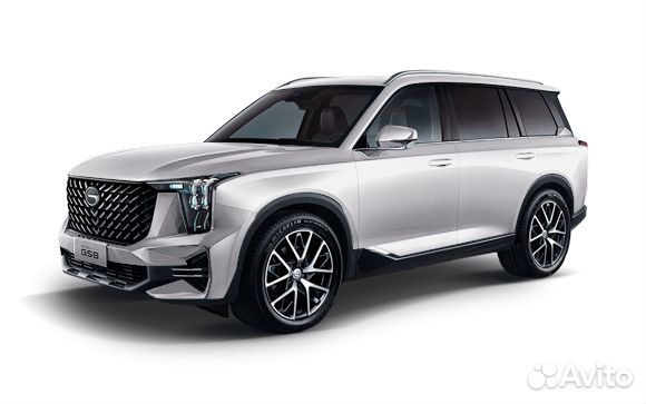 GAC GS8 2.0 AT, 2024