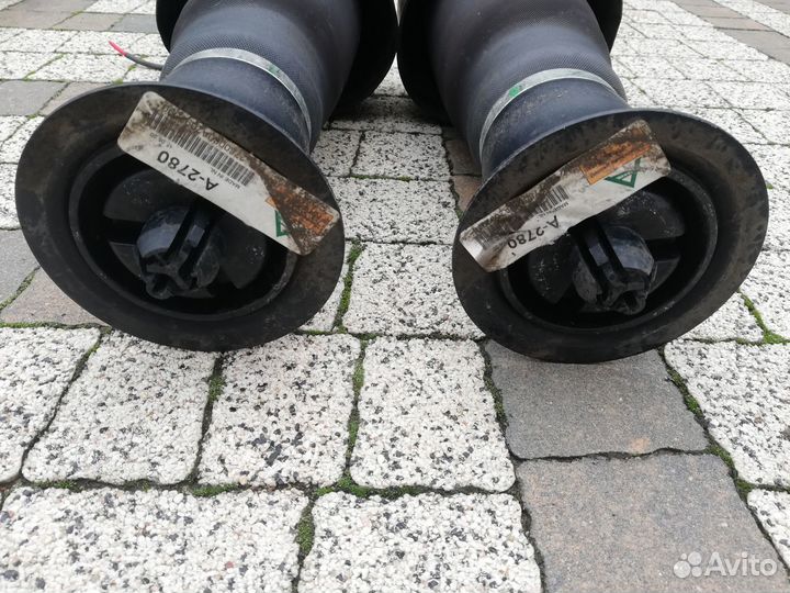 Пневмобаллон задний BMW F06 бмв Ф06