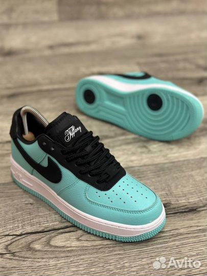 Кроссовки Nike Air Force 1 Tiffany (36-45)