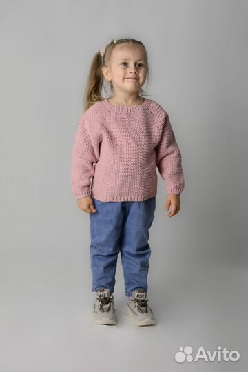 Свитер детский новый, 92 р-р