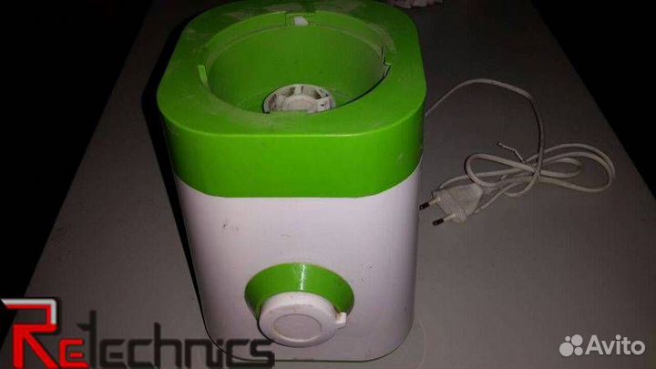 Моторная часть в сборе (корпус, двигатель, редукт