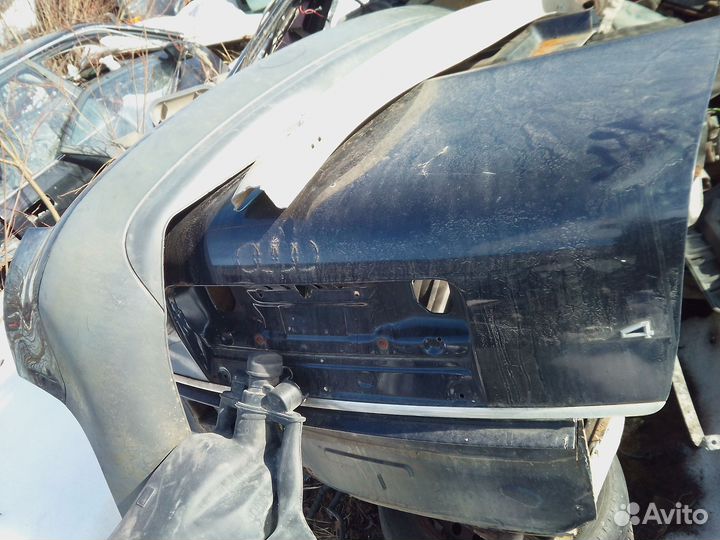 Крышка багажника audi a6 c5, дорест