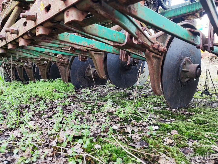 Сеялка зерновая сзп 3.6