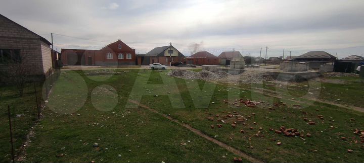 Участок 6 сот. (ИЖС)