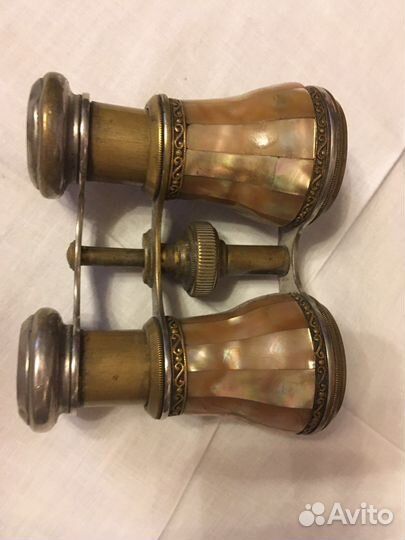 Бинокль Европа