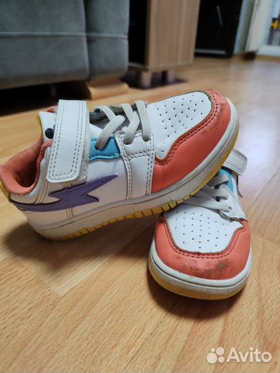 Обувь для девочки р-р 28