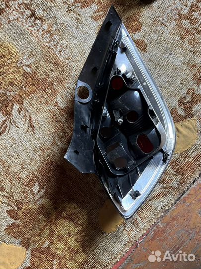 Фонарь opel astra h