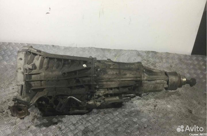 АКПП DL501 / 0B5 Audi