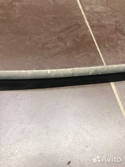 Молдинг лобового стекла Mercedes-Benz S-Class W220