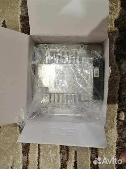 Новый блок управления двигателем Genesis G80