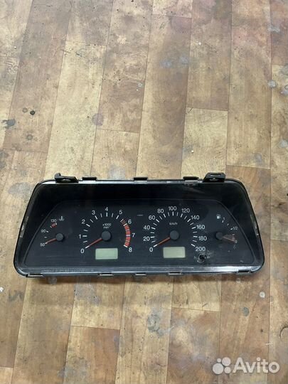 Приборная панель ваз 2114 vdo